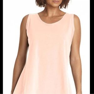 NWOT Lane Bryant Scoop Neck Tank Top Size 22/24